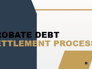 Georgia Probate Debt Settlement Process